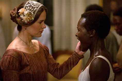 ‘12 Years A Slave How Slavery Looked To Victims The Boston Globe