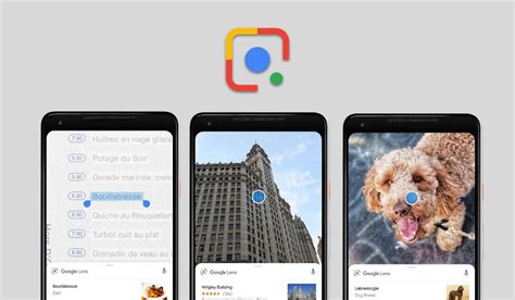 google lens      detects  billion items