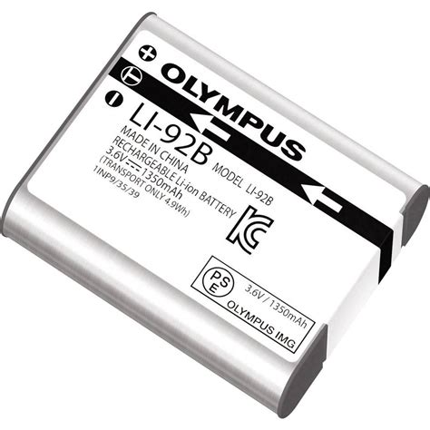 lib olympus lithium ion rechargeable battery copia