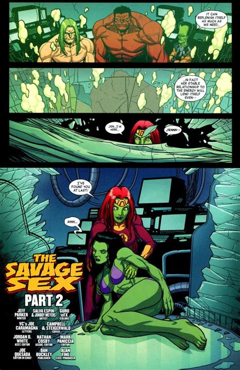 Fall Of The Hulks The Savage She Hulks Issue 2 Read Fall Of The