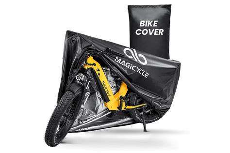 ebike cover super waterproof  bike cove magicycle bike