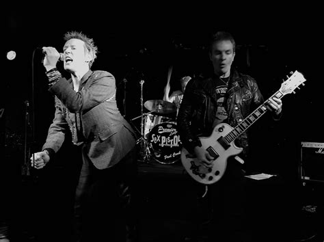 Sex Pistols Experience Put On A Night To Remember Brighton And Hove News
