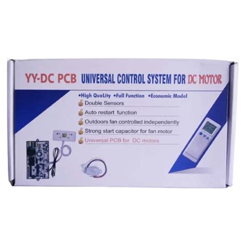 Yy Dc Pcb Universal Control System Cool