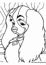 Lady Ramp Tramp Drawing Coloring Pages Wheelchair Getdrawings Disney sketch template