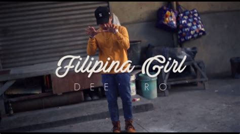 Filipina Girl Dance Cover Youtube