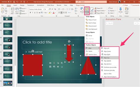 give  powerpoint   improve