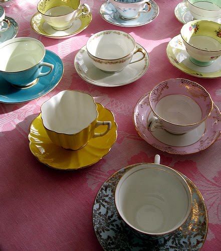 notes   small teacups