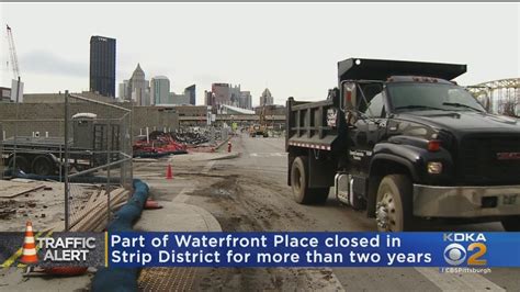 part  strip district closes     years youtube