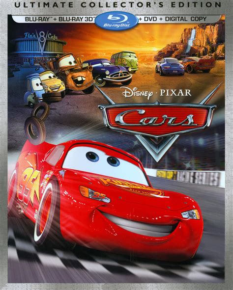buy cars ultimate collectors edition  discs includes