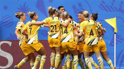 Women’s World Cup 2019 Matildas Vs Brazil Injury News