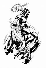 Venom Ausmalen Disegni Picks Sketch Atkins Ausmalbild Comicvine Robertatkins Hulking Ausdrucken Kostenlos Malvorlagen Dessins sketch template