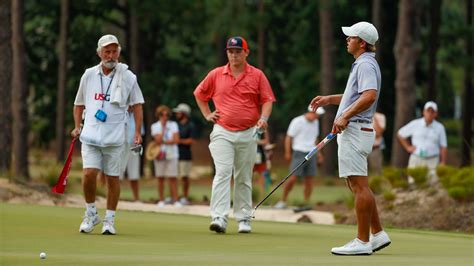 119th u s amateur photos from the rounds of 32 and 16 at pinehurst