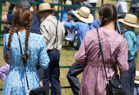 Amish Girls Gone Wild