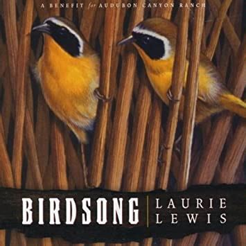 bird song laurie lewis