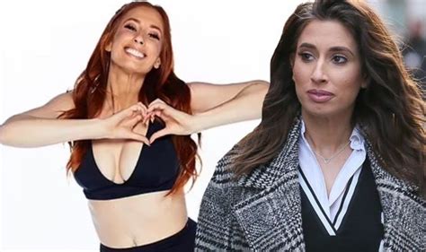 Stacey Solomon Stuns As She Strips Off For Unedited Bikini