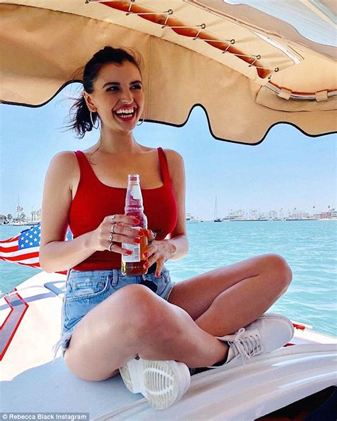 Rebecca Black Shocked By The Online Bulling Over Her Viral