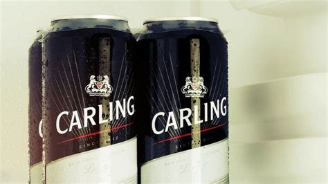 carling lager  weaker  advertised firm   court bbc news
