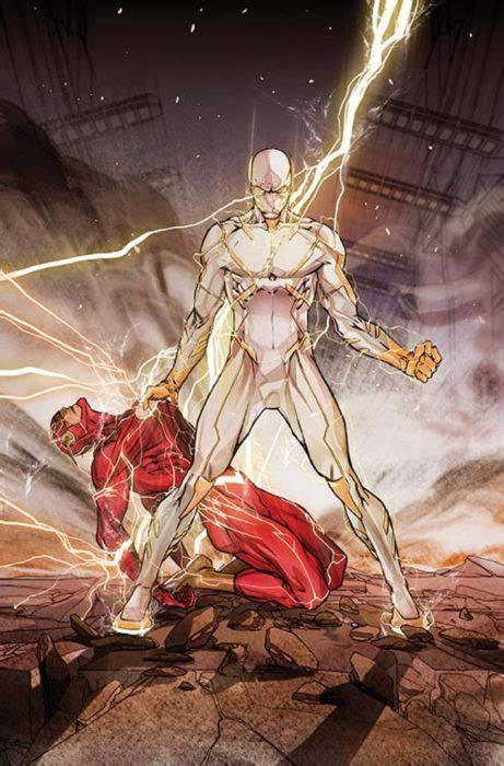 Flash Comics In September Godspeed Speed Force