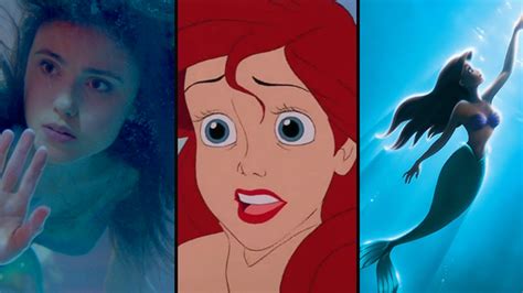 a fourth little mermaid live action remake is happening but this time