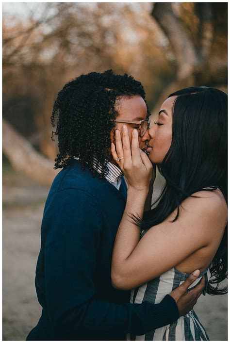 this engagement shoot is filled with smiles and style engagement
