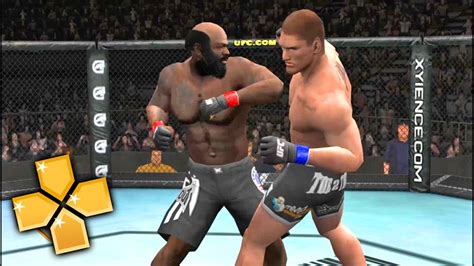 ufc  undisputed ppsspp iso highly compressed