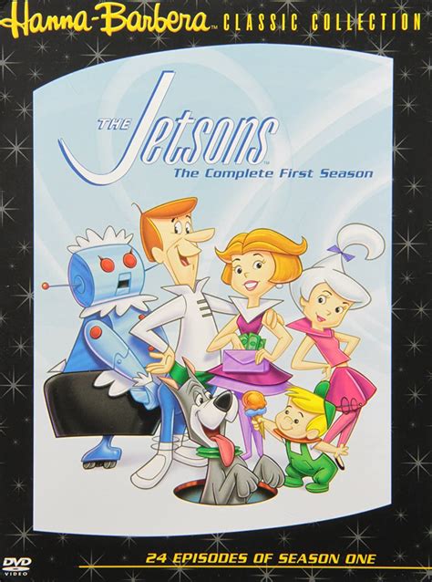 The Jetsons Episode Guide Hanna Barbera Big Cartoon