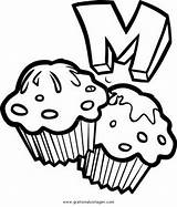 Muffin Coloring Pages Man Blueberry Drawing Colouring Muffins Clipart Cliparts Sheet Poochyena Color Printable Kids Sheets Drawings Cupcake Print Library sketch template