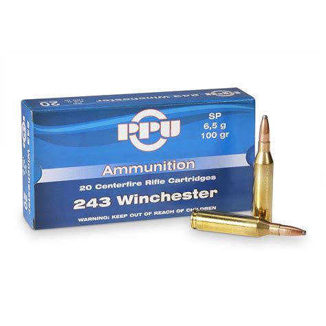 ppu  winchester sp  grain  rounds   winchester ammo  sportsmans guide