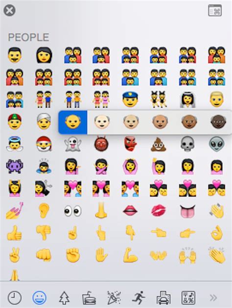 Apple To Launch Racially Diverse Emoji And Pictures Of