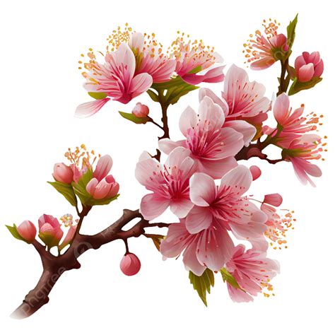 Beautiful Pink Cherry Blossoms Pink Flower Cherry Blossom Cherry