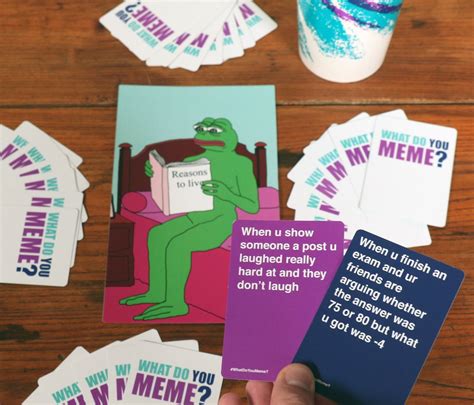 fckjerry  created  card game  memes read
