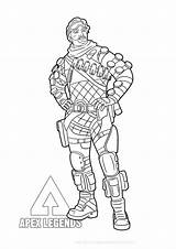 Apex Legends Coloring Mirage Pages Xcolorings Printable 724px 102k 1024px Resolution Info Type  Size Jpeg sketch template