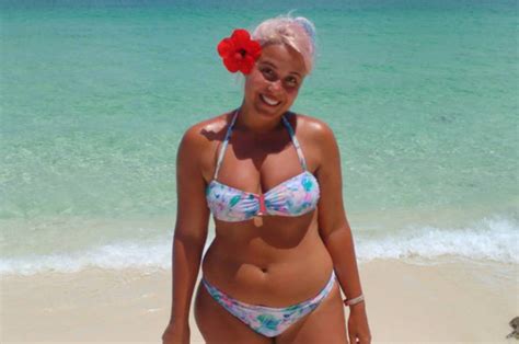 Body Positive Blogger Reveals Why It’s Okay For Women To
