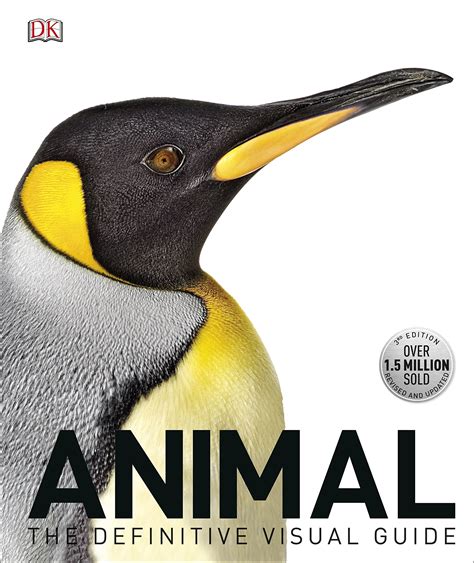 animal  definitive visual guide books general onehunga books