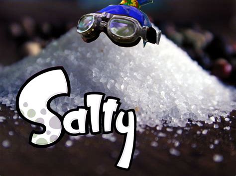 salty salty   meme