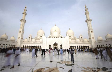 El Valor Añadido De Las Mezquitas Cuestión De Fe Blogs El PaÍs
