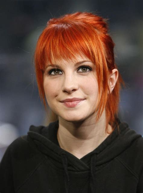 hayley williams haley williams hair hayley williams