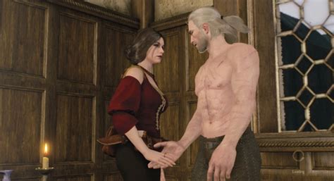 The Witcher 3 Wild Hunt [tip Guide] Sex And Romance Guide