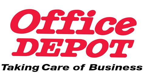 office depot logo symbol meaning history png brand