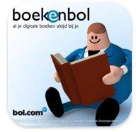 bolcom introduceert  app boekenbol voor iphone en ipad