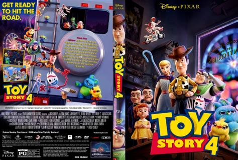 Covercity Dvd Covers And Labels Toy Story 4