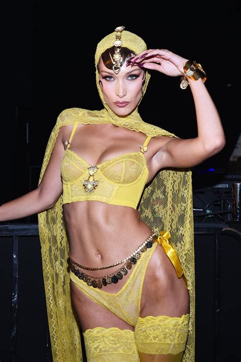 Bella Hadid Sexy Pictures Popsugar Celebrity Photo 11