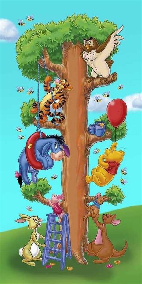 Pin By Magalie Rey On Winnie L Ourson Winnie The Pooh Pictures