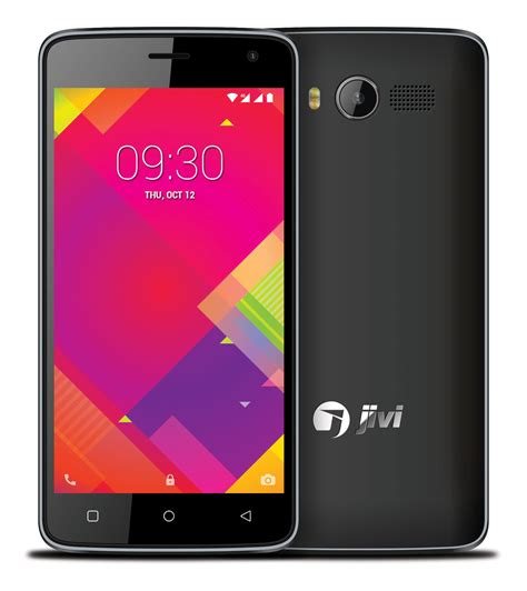 jivi mobile launches cheapest  volte smart phone  india  effective price  inr