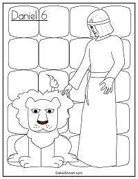 bible themes coloring pages