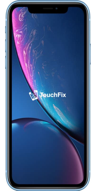 iphone xr scherm reparatie snel gefixt touchfix