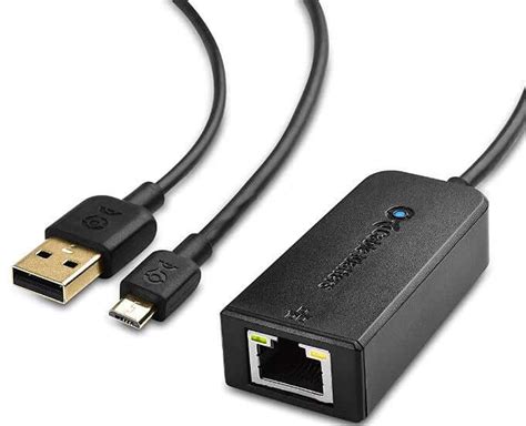 chromecast ethernet adapters   wired connection helpdeskgeek