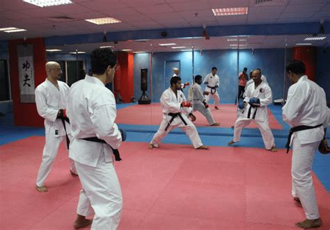 Karate Training For Adults Bur Dubai Skilldeer