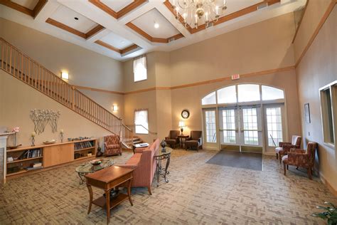 independent apartments valley senior living