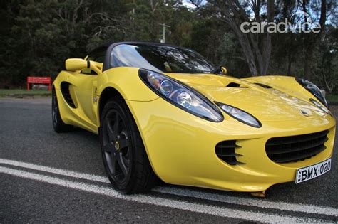 lotus elise cr review caradvice